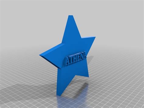 athena star